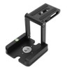 Z Flex Tilt Tripod Head, Aluminum Alloy Folding Z Shape