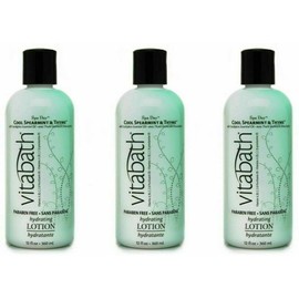 Vitabath ( LOT 10 ) Vitabath Hydrating Body Lotion Cool Spearmint & Thyme 12 ozEaBrandNEW