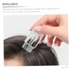 Healeved Scalp Hair Oil Comb Applicator Root Scalp Applicator for