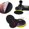 Sanding Pad Φ3.9 inches (100 mm), Polishing Disc Pie, Plastic
