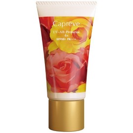 Caprave UV-AB Protector 4+ (For Face and Body), SPF 50+ PA+++ 2.1 oz (60 g)