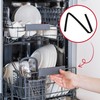 Lower Door Seal Gasket for Tricity Dishwasher Equivalent to 1527401002