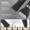Hatteker 3 in 1 Multifunctional Dual - Head Body Hair
