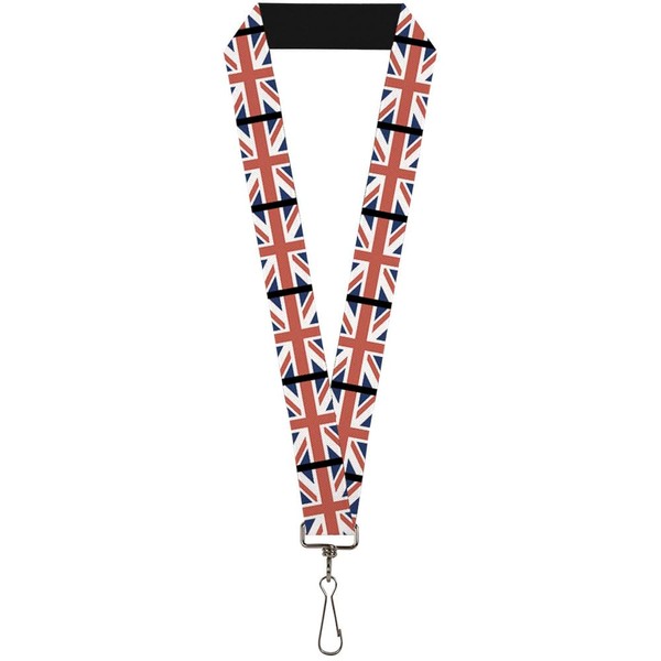 Buckle-Down Lanyard - United Kingdom