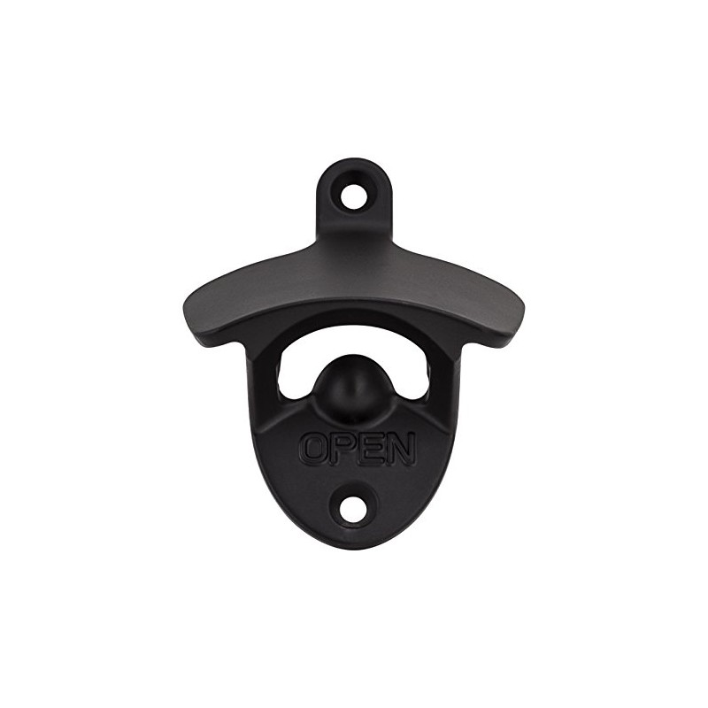 National Hardware V1472 N338-102 Wall Mount Bottle Opener, Oil Rubbed