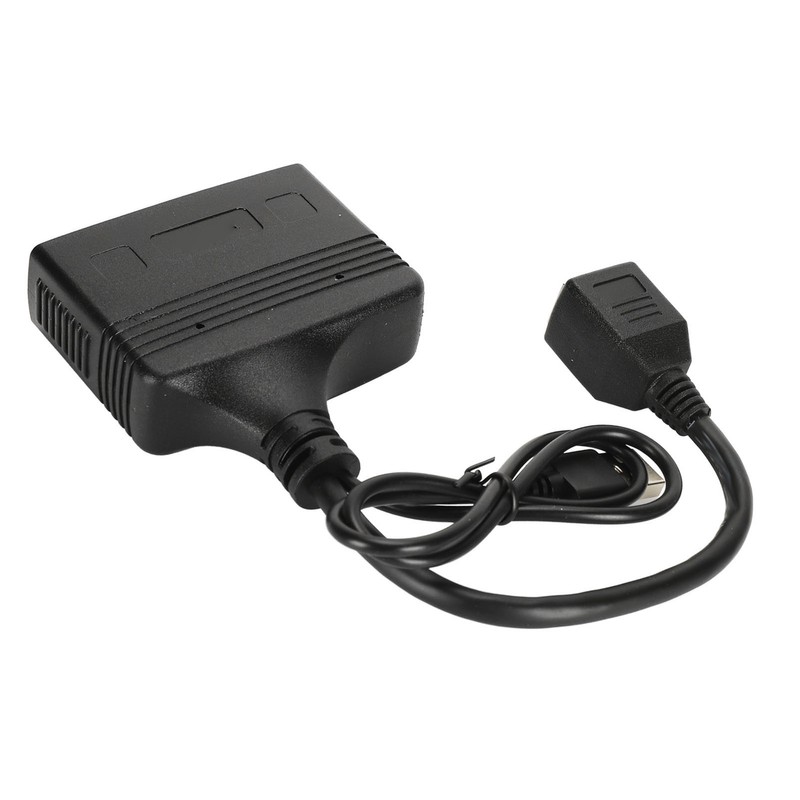 Ethernet Splitter 1 to 4 High Speed 1000Mbps RJ45 Network