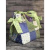 Cut Loose Press Box Bottom And Bows Tote Pattern
