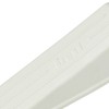 Merriway BH01961 (2 Pcs) Premium Heavy Duty White Rubber Door