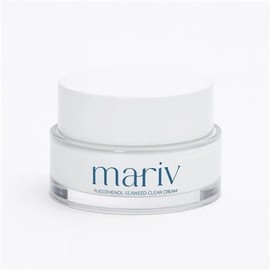 [Wellbeing Warehouse] Mariv Fucotenol Seaweed Cream 70ml Moisture Panthenol Cream Marie / [웰빙창고] 마리브 후코테놀 해초크림 70ml 수분 판테놀 크림 마리