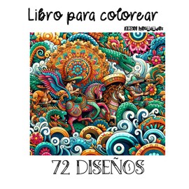 Libro para colorear con imágenes divertidas