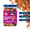 Mezcla de Frutos Secos y Nueces 900 gramos Bolsa resellable