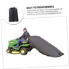 CAXUSD Wear-Resistant Leaf Bag for Outdoor Lawn Mower Grass Catcher