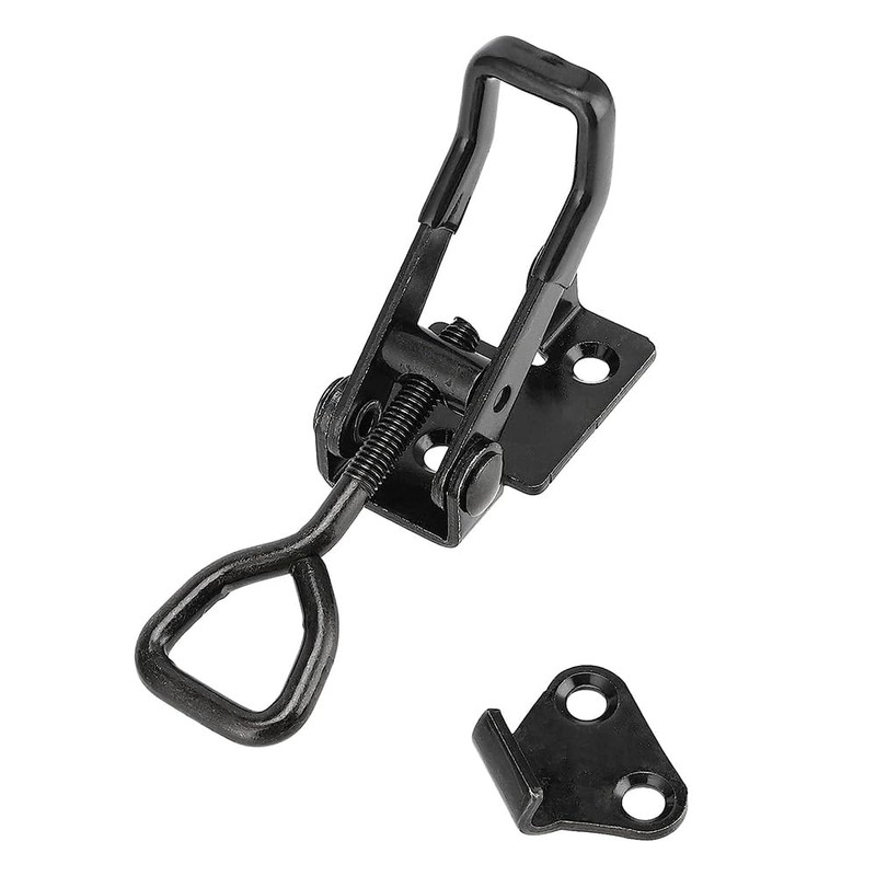 E-TING 4Pack Toggle Clamp Latch 397Lbs Holding Capacity 4002 Pull