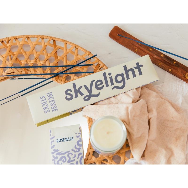 SkyeLight Incense Sticks | Highly Fragrant handmade incense Sticks |