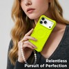 COFFKER - Funda compatible con 17 Pro Max, [cobertura de