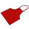 3Pcs Children Aprons Baking DIY Kids Aprons with Pockets for