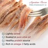 Agostino Recca Anchovies Fillets in Olive Oil - Wild Caught