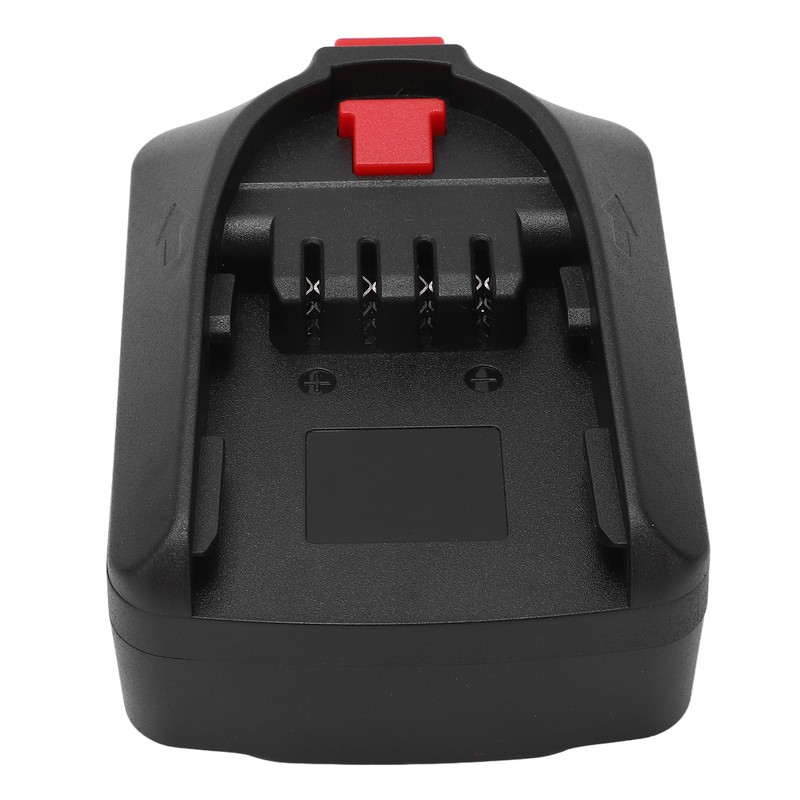 Lithium Battery Adapter Convert for WORX 20V Padfoot Green 5pin