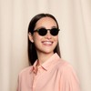 Ijipigi Sunglasses #H Boston, multicolor (black / gray)