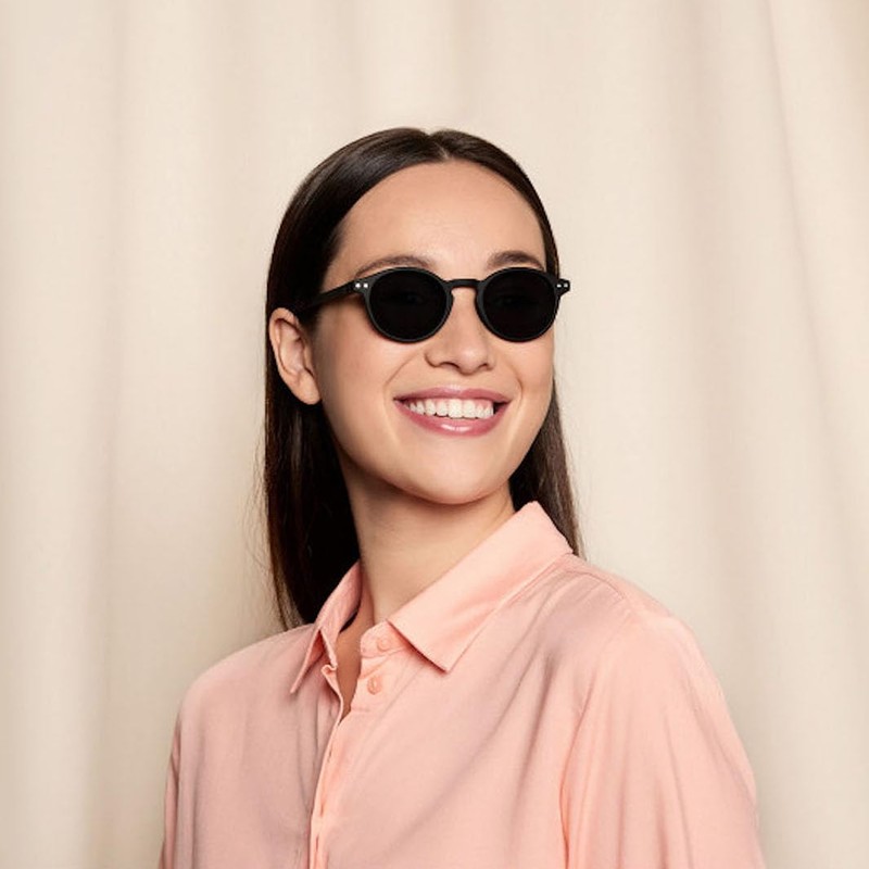 Ijipigi Sunglasses #H Boston, multicolor (black / gray)