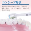 infly PT02 Replacement Brush, Sonic Type, Cap Included, DuPont Brush,