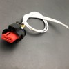 ALLMOST Conector Pigtail de 3 vías compatible con la bobina