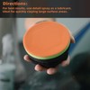 FarTryGo 2 Pack Synthetic Clay Bar Pad for Car Detailing,