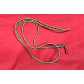 2 USGI PISTOL LANYARD CORD MAGAZINE LANYARD CORD Army Navy Marines Air Force TAN