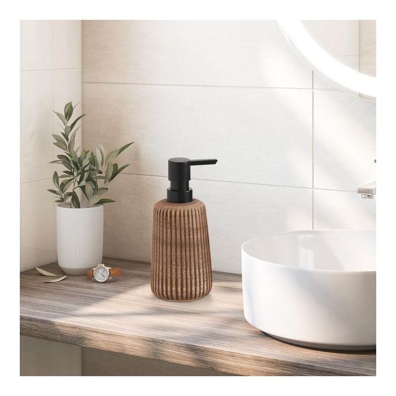 Boperzi Dish Hand Soap Dispenser- Liquid Pump Soap Dispenser for