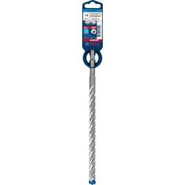 Bosch Professional 1x Expert SDS plus-7X Hammer Drill Bit (for Reinforced concrete, Ø 14,00x265 mm, Accessories Rotary Hammer Drill)