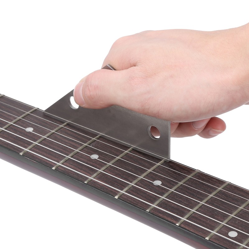 Guitar Neck Straight Edge Ruler String Action Ruler Guitar Fret