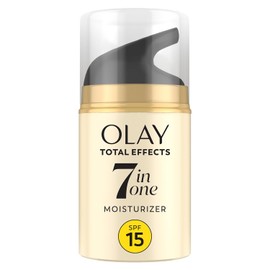 Olay Total Effects 7 in 1 Anti-Aging Uv Moisturizer SPF 15, for Women, 1.7 oz