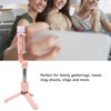 Selfie Stick Anti Shake Handheld 360° Rotation 270° Pitch Rotation