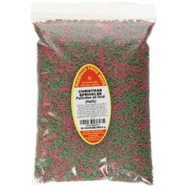 Marshalls Creek Spices Refill Pouch Sprinkles Seasoning, Christmas, XL, 20 Ounce