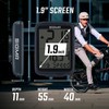 SIGMA SPORT BC 8.0 WL Wireless Bicycle Computer with Numerous