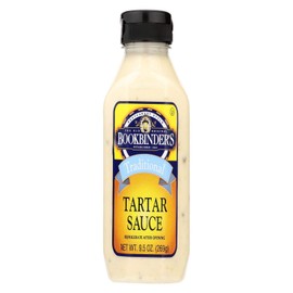 Bookbinders Sauce Tartar, 9.5 oz