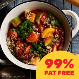 HORMEL Chili Vegetarian with Beans, 99% Fat Free, 15 Oz, 12 Pack