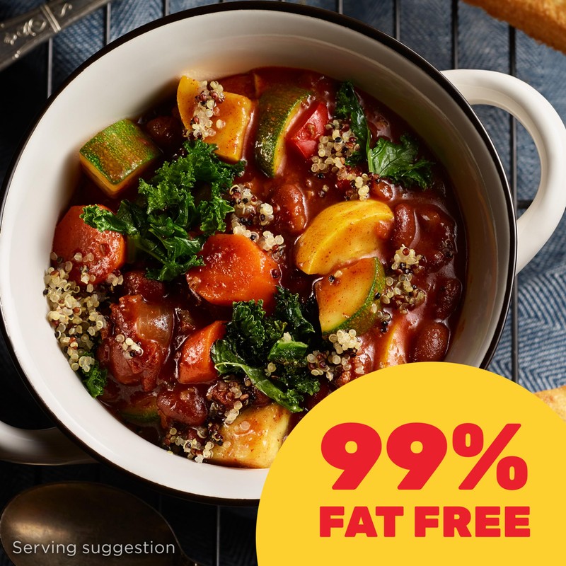 HORMEL Chili Vegetarian with Beans, 99% Fat Free, 15 Oz,