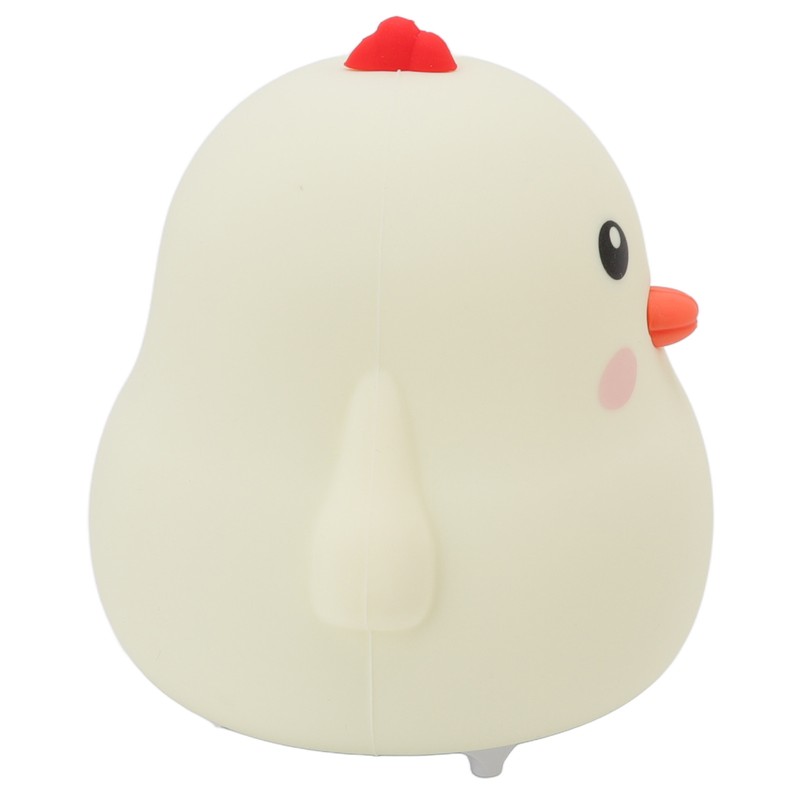 LED Night Light Innovative Chick Shape Night Light USB Charging