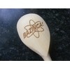 FastCraft Bakinga Big Bang Theory Sheldon inspirierter Holz-Backlöffel, Holz, Küche,