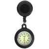 Luminous Badge Reel Pocket Watch Pocket Hanging Watch for Students