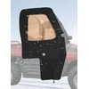 ZIDIYORUO Hisun 400 Cab Enclosure – Heavy-Duty 900D Oxford &