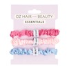 Oz Essentials Small Scrunchie Trio Set - Sunrise Slay