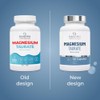 Bandini® Magnesium Taurate 2.000mg per Day | 120 Capsules High