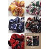 haglm700nn010 Hair Accessory Hair Ornament (Little Moon) Scrunchie Yuuka-010