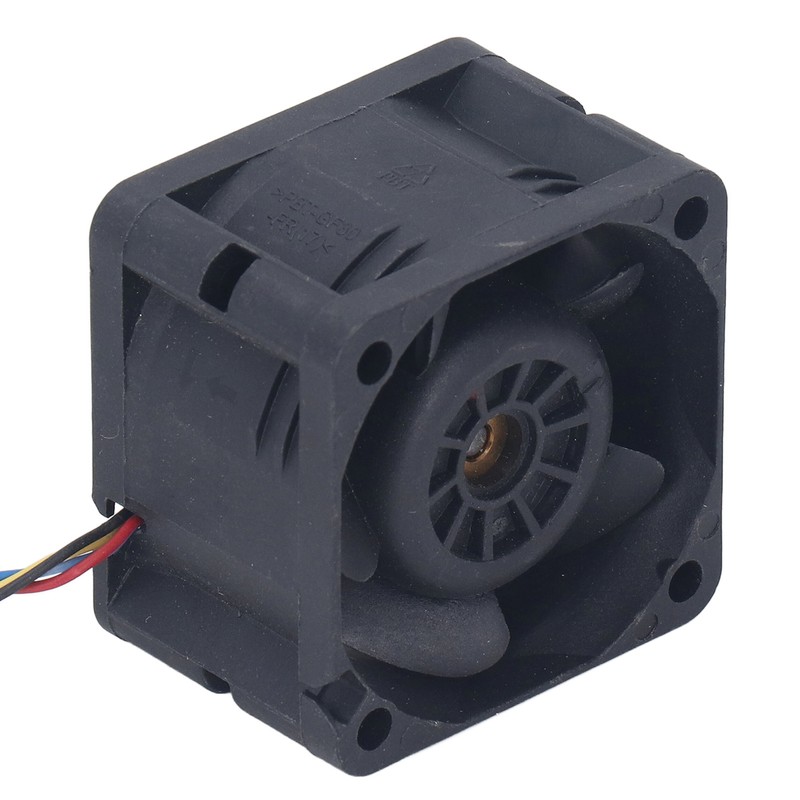 Server Cooling Fan 4 Pin Replacement Cooling Fan for Dell