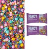 Fancy Sprinkles Birthday Baking Confetti Sprinkles and Chocolate Pieces, Crunchy