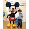 Anagram International Mickey Mouse Air Walker, Multi-Color