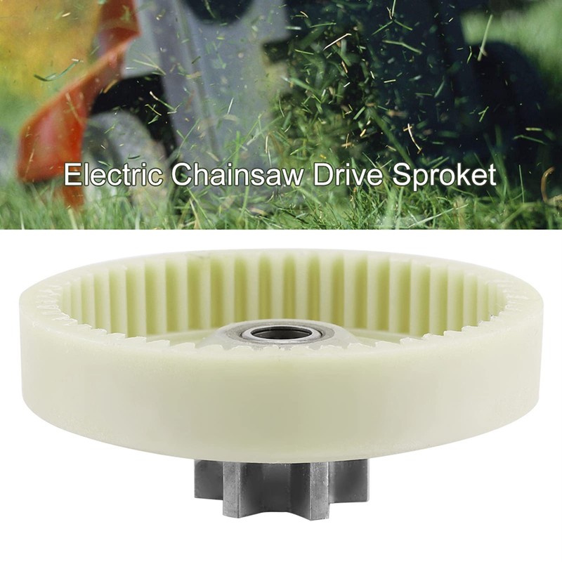 Joyzan Electric Chainsaw Drive Sprocket, Replacement Part Sprocket Accessories Inner