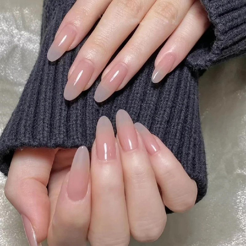 COSMOO Begie Nail Polish, 10ml Nude Quick Dry Nail Lacquer,